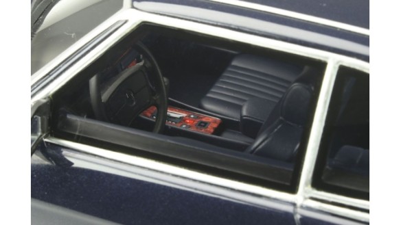 Mercedes-Benz 560 (R107) AMG Midnight Blue 1979