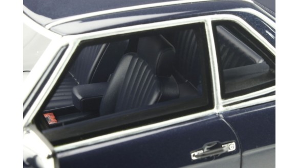 Mercedes-Benz 560 (R107) AMG Midnight Blue 1979