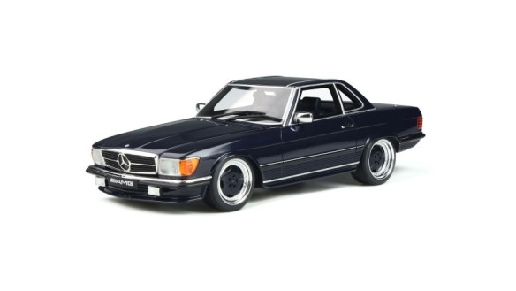 Mercedes-Benz 560 (R107) AMG Midnight Blue 1979