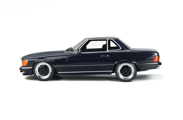 Mercedes-Benz 560 (R107) AMG Midnight Blue 1979