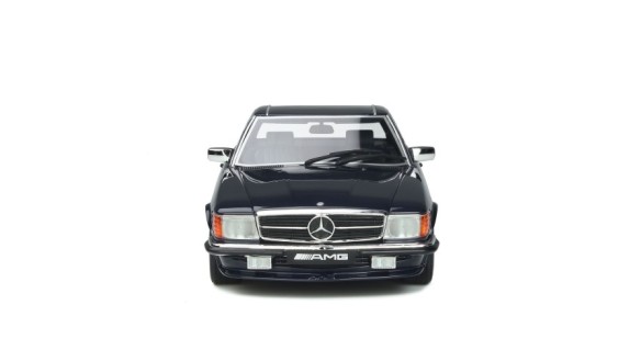 Mercedes-Benz 560 (R107) AMG Midnight Blue 1979