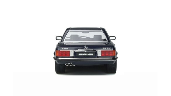 Mercedes-Benz 560 (R107) AMG Midnight Blue 1979