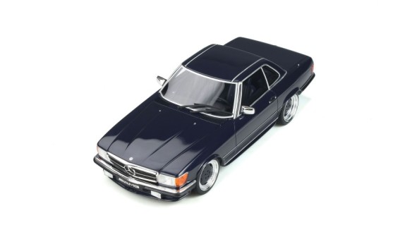 Mercedes-Benz 560 (R107) AMG Midnight Blue 1979