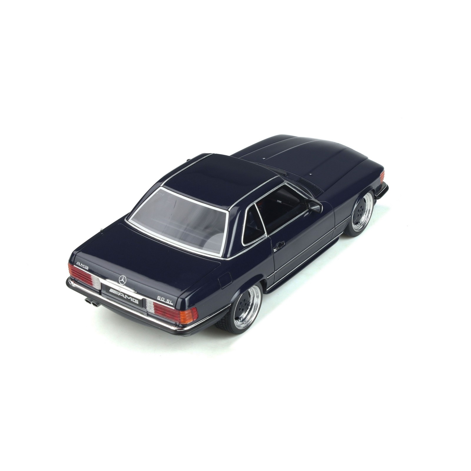 Mercedes-Benz 560 (R107) AMG Midnight Blue 1979