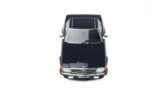 Mercedes-Benz 560 (R107) AMG Midnight Blue 1979