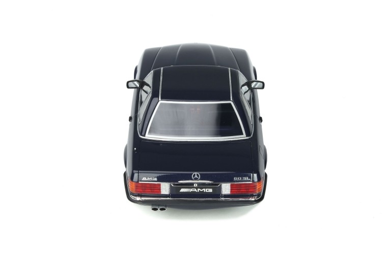 Mercedes-Benz 560 (R107) AMG Midnight Blue 1979