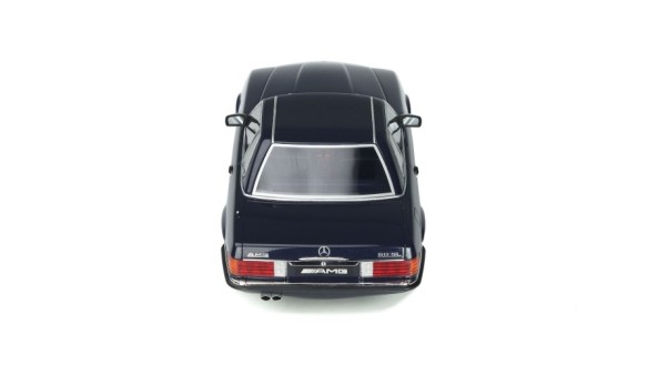 Mercedes-Benz 560 (R107) AMG Midnight Blue 1979