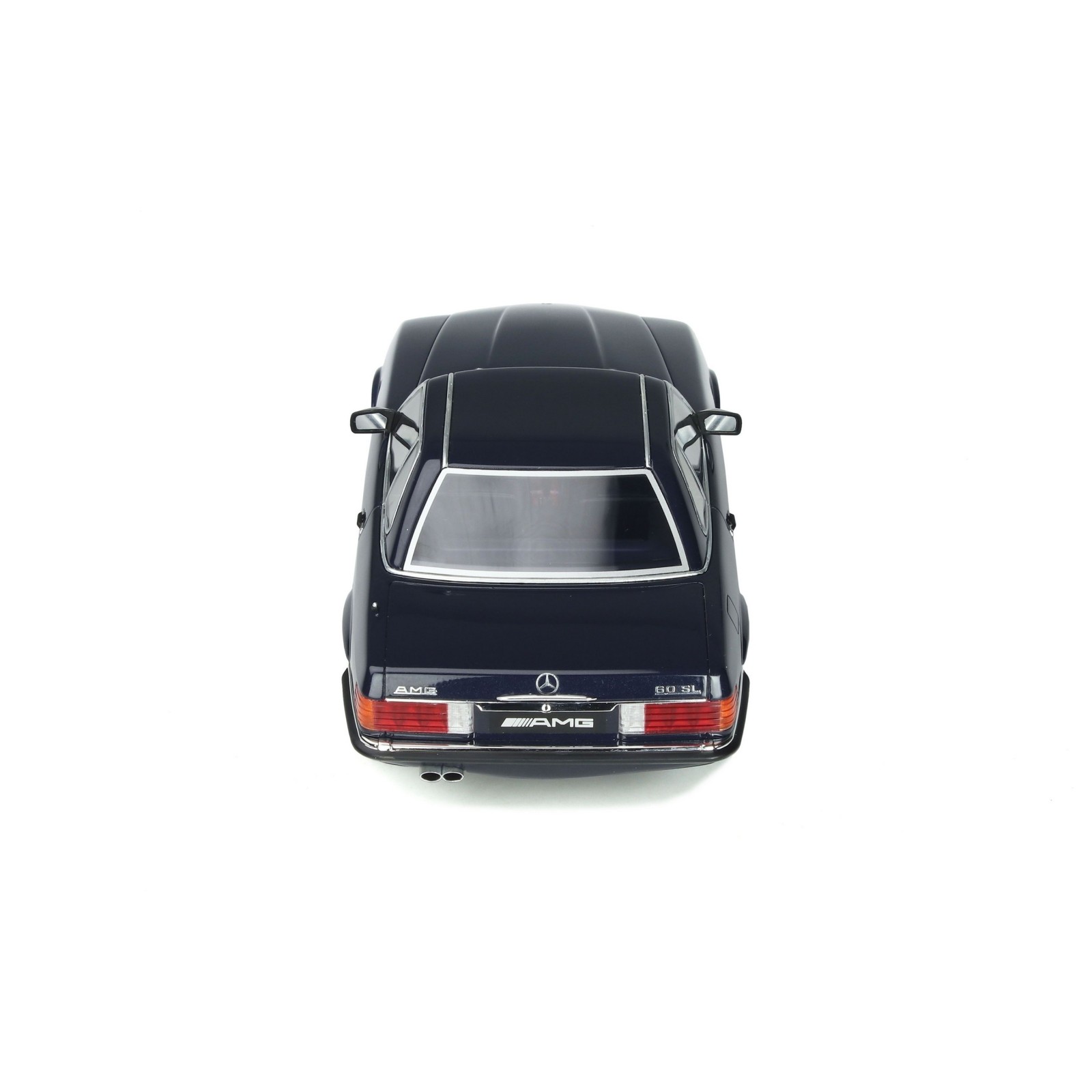 Mercedes-Benz 560 (R107) AMG Midnight Blue 1979