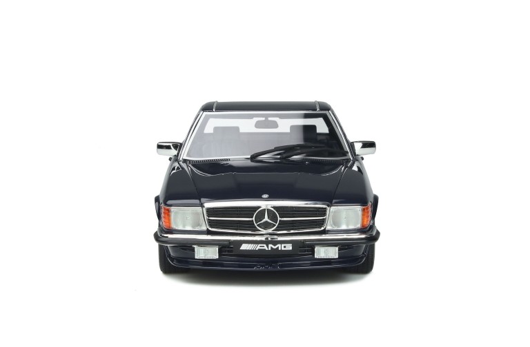 Mercedes-Benz 560 (R107) AMG Midnight Blue 1979