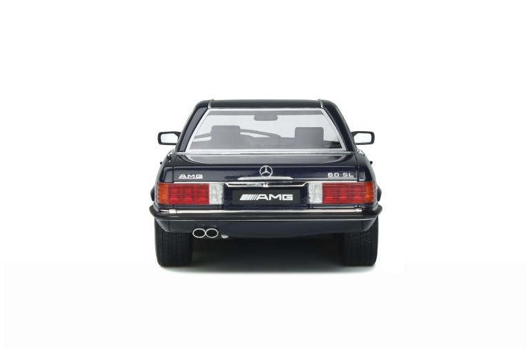 Mercedes-Benz 560 (R107) AMG Midnight Blue 1979