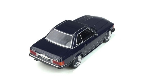 Mercedes-Benz 560 (R107) AMG Midnight Blue 1979