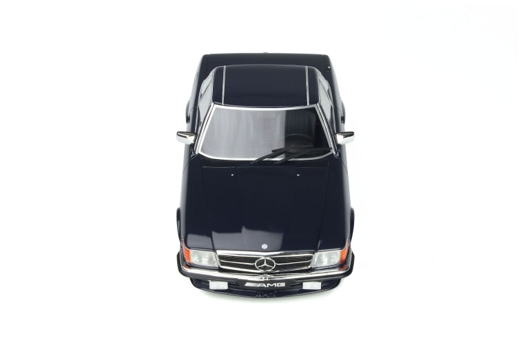 Mercedes-Benz 560 (R107) AMG Midnight Blue 1979