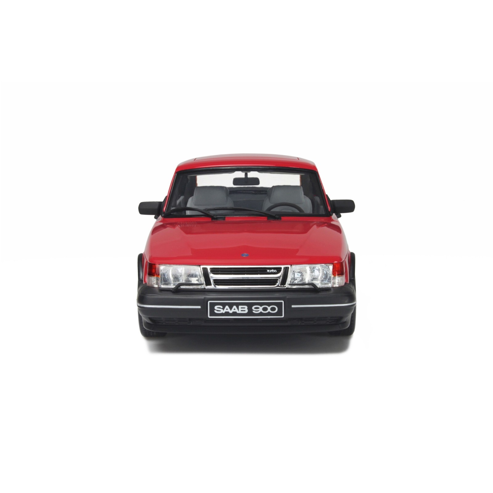 Saab 900 Turbo Talladega Red 1984