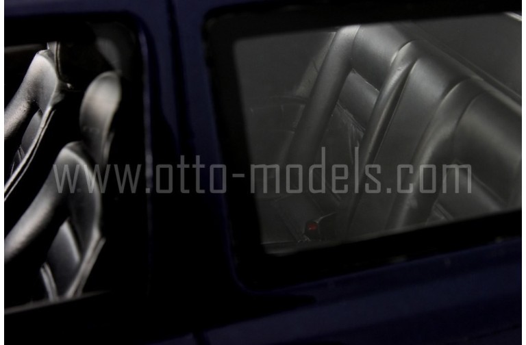 Volkswagen Golf 3 VR6 Dark Blue 1991