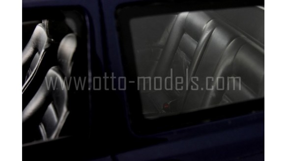 Volkswagen Golf 3 VR6 Dark Blue 1991