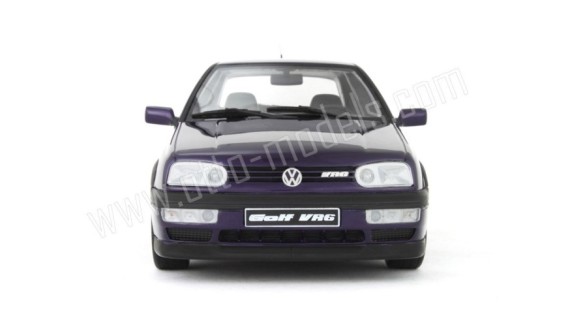 Volkswagen Golf 3 VR6 Dark Blue 1991