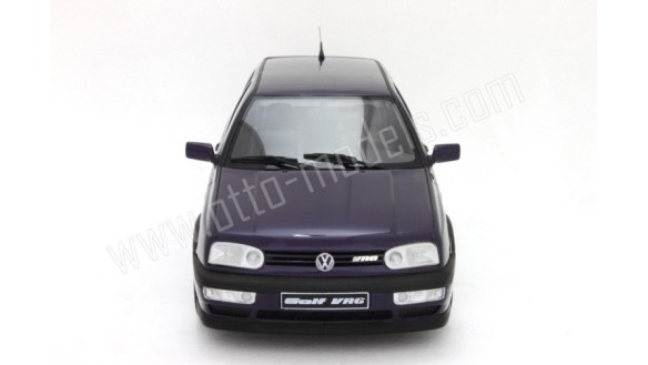 Volkswagen Golf 3 VR6 Dark Blue 1991