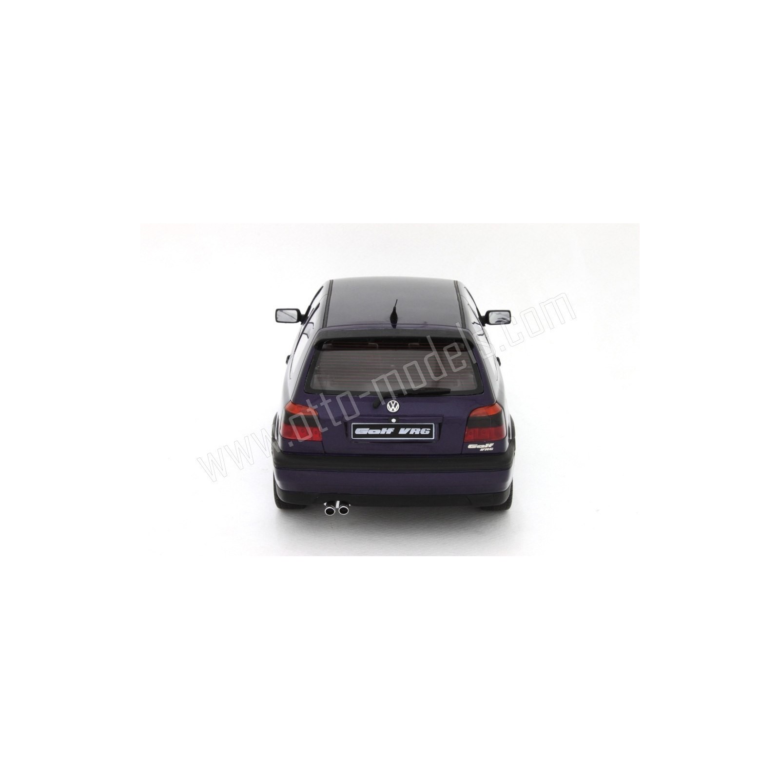Volkswagen Golf 3 VR6 Dark Blue 1991