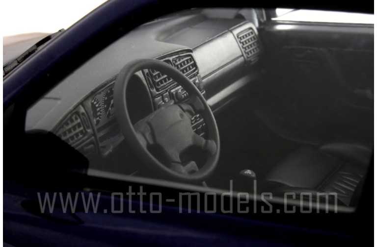Volkswagen Golf 3 VR6 Dark Blue 1991