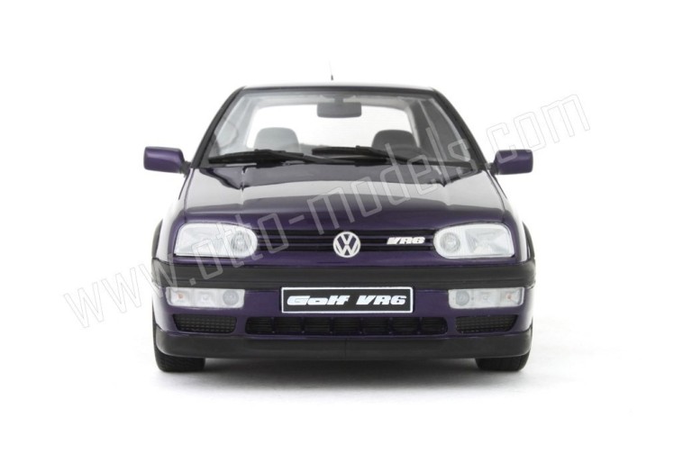 Volkswagen Golf 3 VR6 Dark Blue 1991
