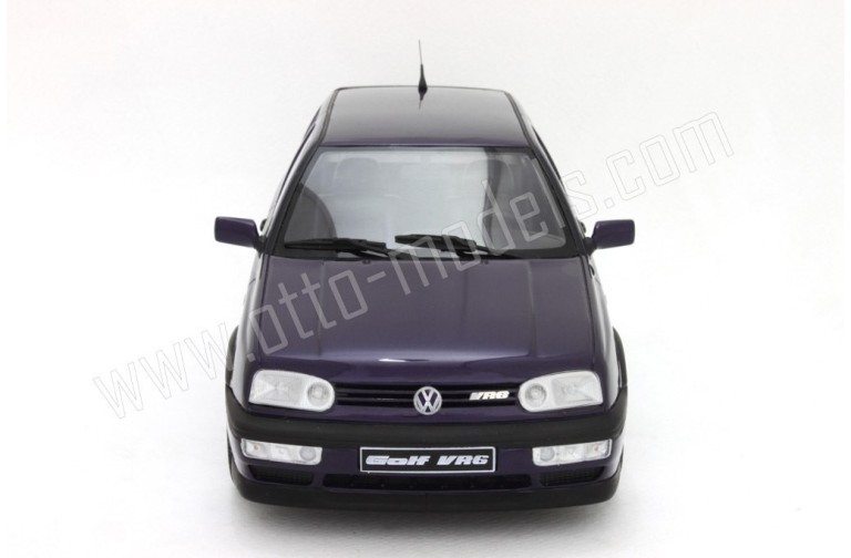 Volkswagen Golf 3 VR6 Dark Blue 1991