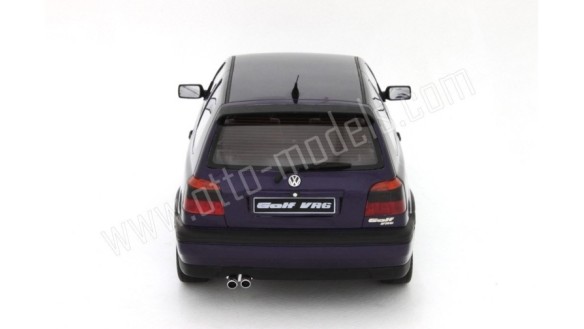 Volkswagen Golf 3 VR6 Dark Blue 1991