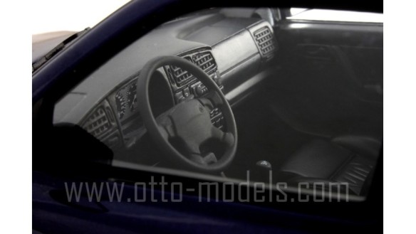Volkswagen Golf 3 VR6 Dark Blue 1991