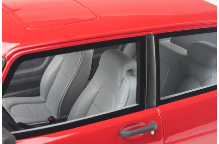 Saab 900 Turbo Talladega Red 1984