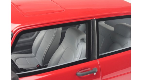 Saab 900 Turbo Talladega Red 1984