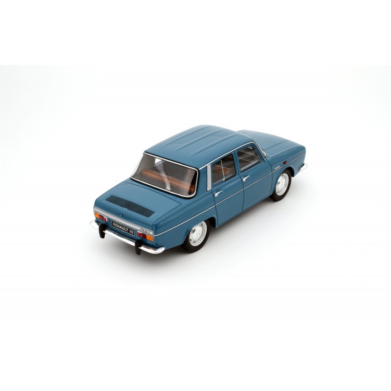 Renault 10 Major Bleu Clair 440 1970