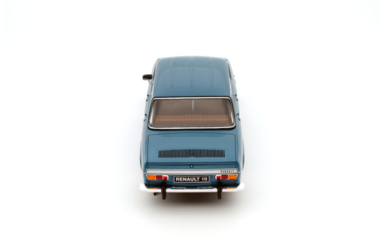 Renault 10 Major Bleu Clair 440 1970
