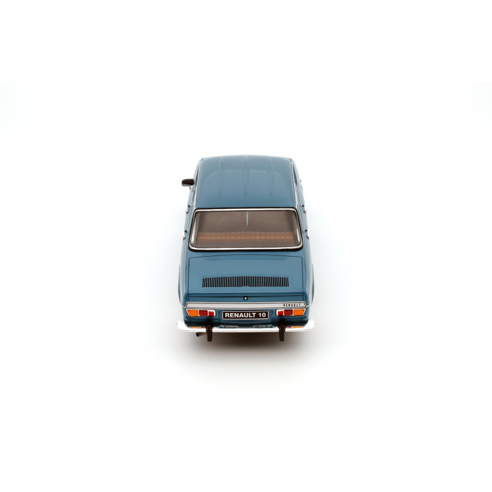 Renault 10 Major Bleu Clair 440 1970