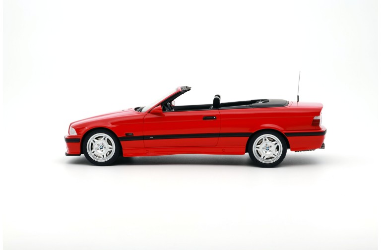 BMW E36 M3 Convertible Bright Red 308 1995