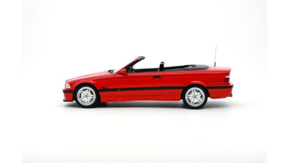 BMW E36 M3 Convertible Bright Red 308 1995