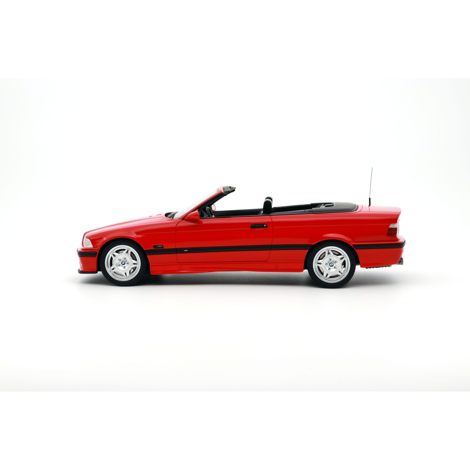 BMW E36 M3 Convertible Bright Red 308 1995