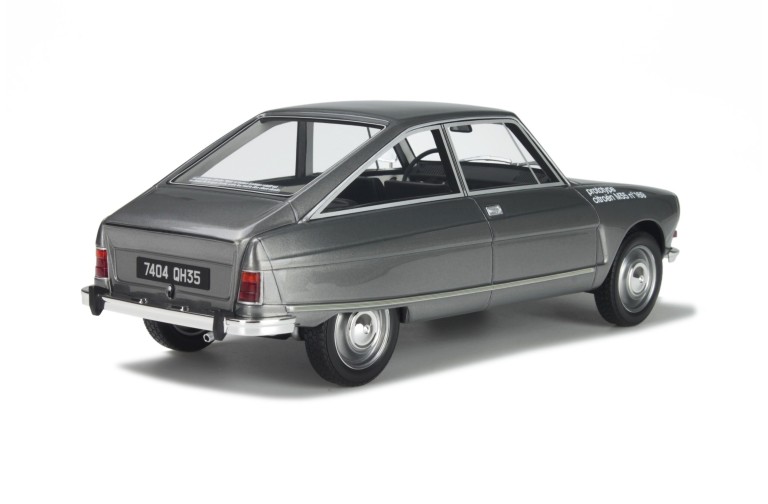 Citroën M35 Gris Nacre 1969