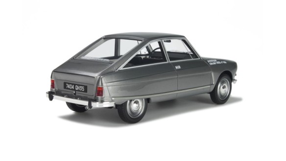 Citroën M35 Gris Nacre 1969