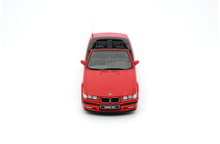 BMW E36 M3 Convertible Bright Red 308 1995