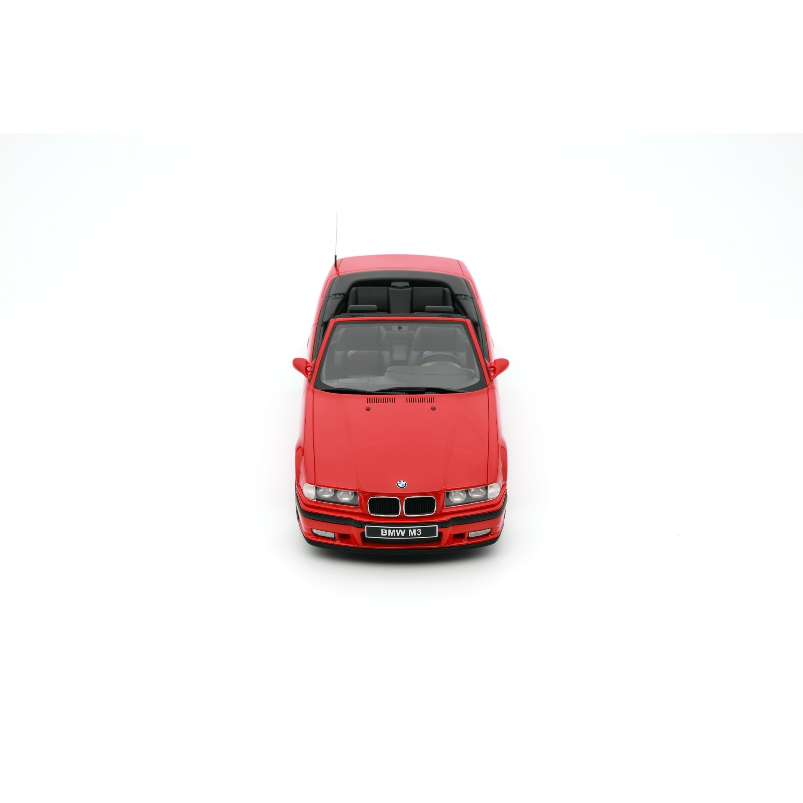 BMW E36 M3 Convertible Bright Red 308 1995