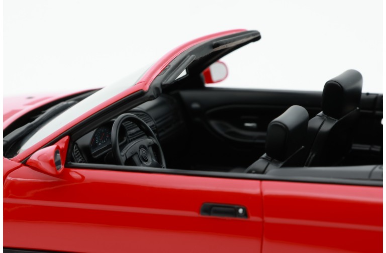 BMW E36 M3 Convertible Bright Red 308 1995