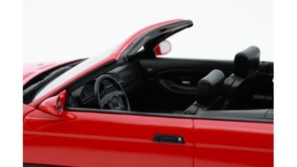 BMW E36 M3 Convertible Bright Red 308 1995