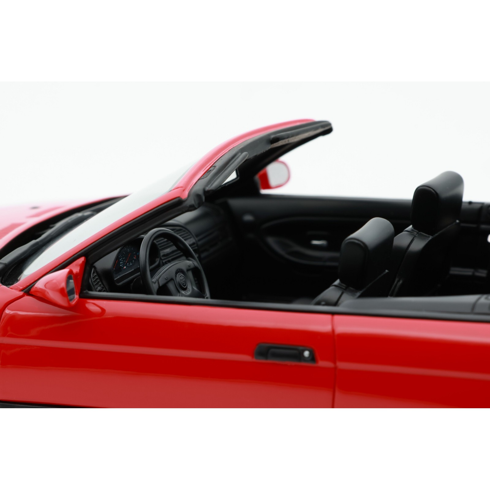BMW E36 M3 Convertible Bright Red 308 1995