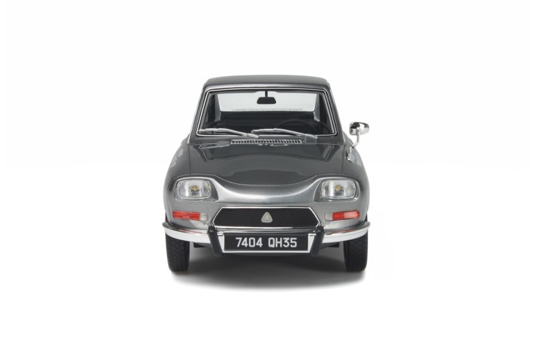 Citroën M35 Gris Nacre 1969