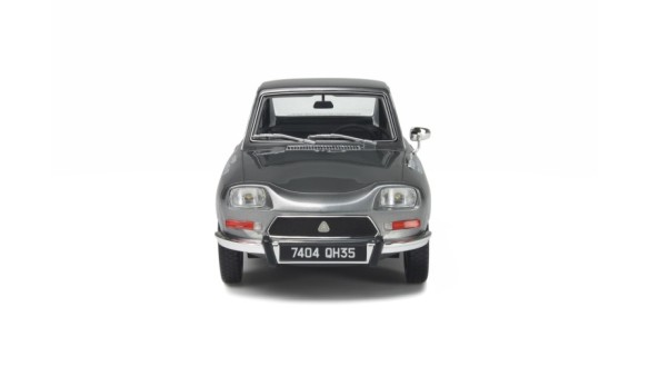 Citroën M35 Gris Nacre 1969