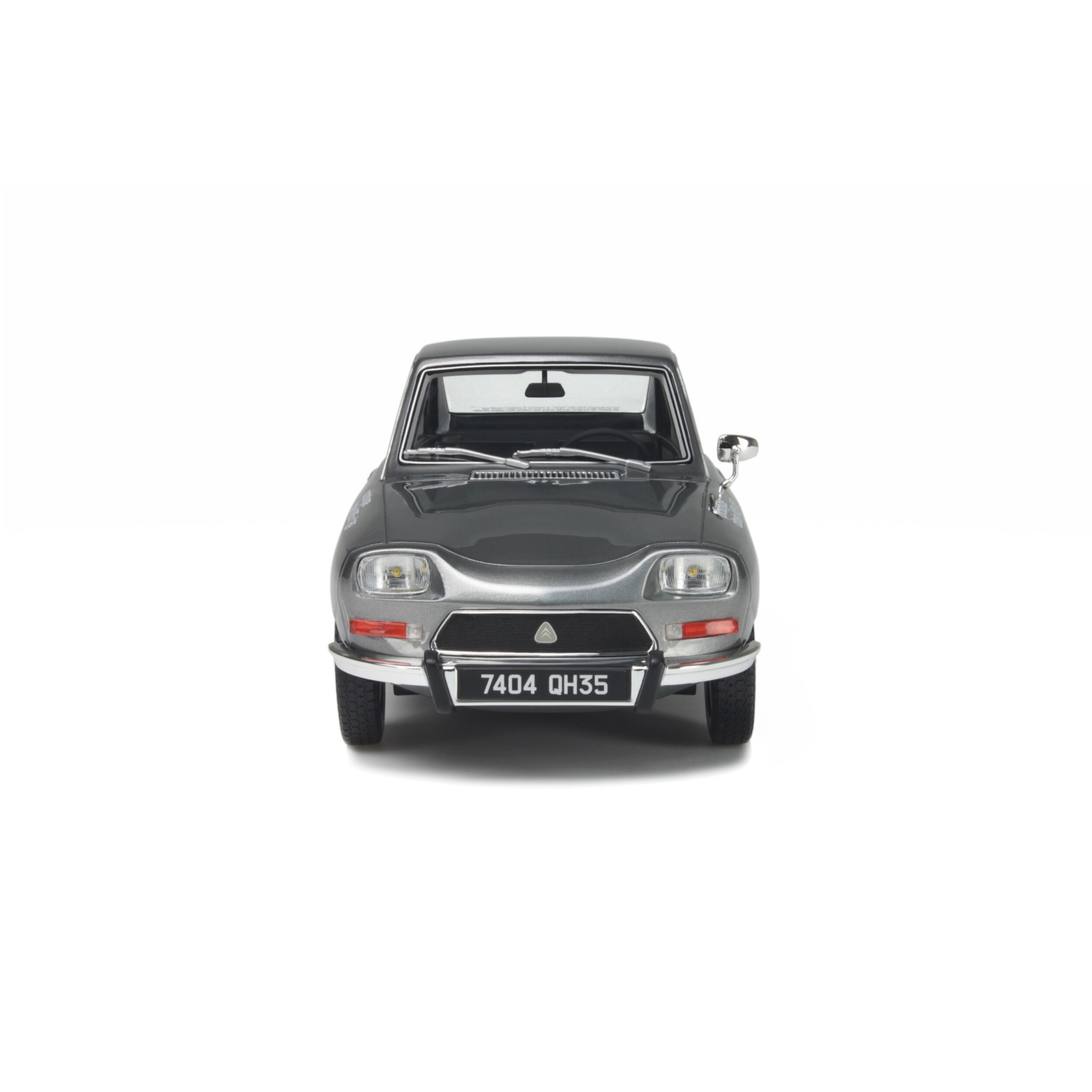 Citroën M35 Gris Nacre 1969