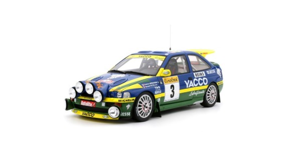 Ford Escort RS Cosworth Rallye Monte Carlo 1996