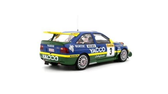 Ford Escort RS Cosworth Rallye Monte Carlo 1996