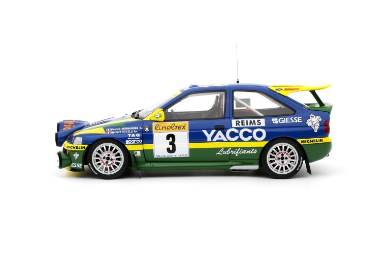 Ford Escort RS Cosworth Rallye Monte Carlo 1996