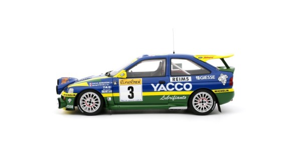 Ford Escort RS Cosworth Rallye Monte Carlo 1996