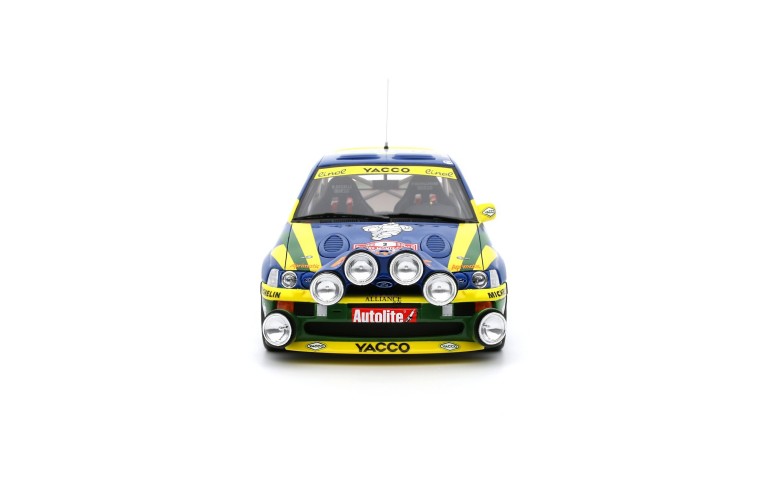 Ford Escort RS Cosworth Rallye Monte Carlo 1996